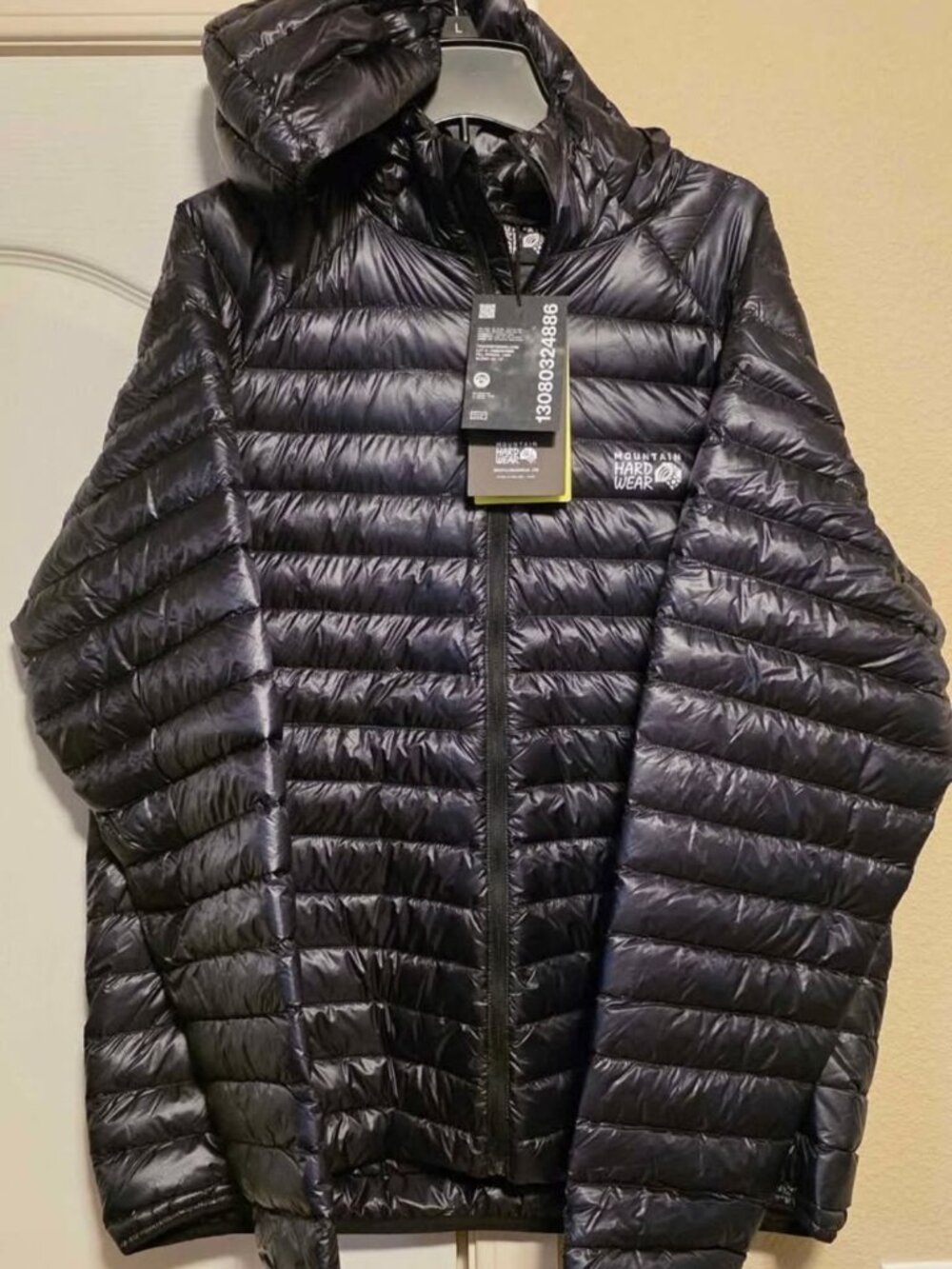 Mountain Hardwear Ghost Whisperer UL Hoody